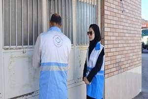 تعطیلی یک واحد تولید و عرضه نان در اقلید به دلیل عدم رعایت شیوه نامه های بهداشتی